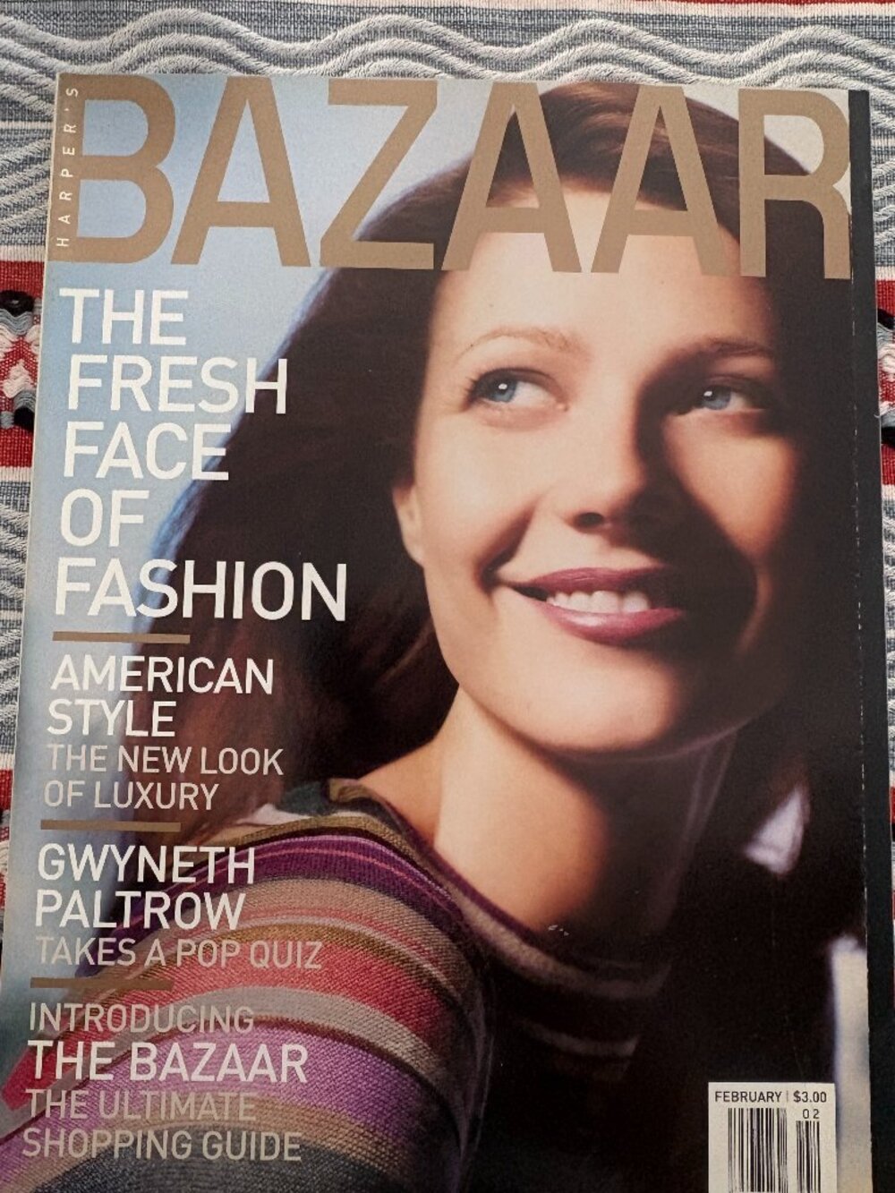 Harper's Bazaar Collector's Item